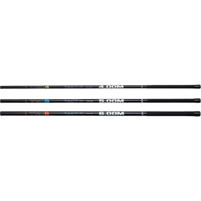 Afbeelding van Dam Tact X Tele Pole 5,00m Vaste hengel