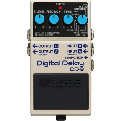 Image de BOSS DD 8 Délai numérique