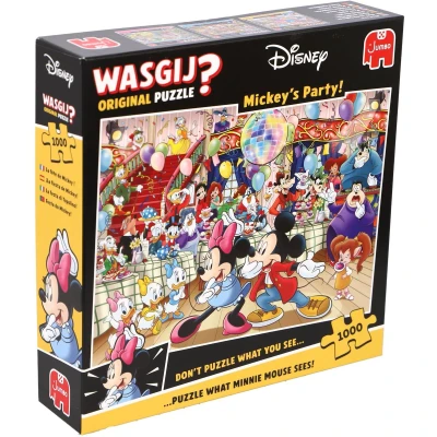 Afbeelding van Wasgij orig. Disney 1.000 st.1110100124