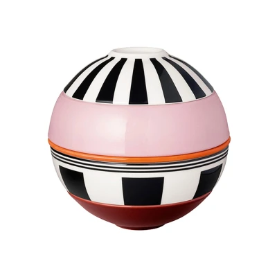 Afbeelding van Villeroy &amp; Boch Iconic La Petite Boule Serviesset 5 delig Roze