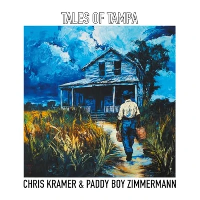 Afbeelding van Chris Kramer &amp; Paddy Boy Zimmerman Tales Of Tampa (CD)