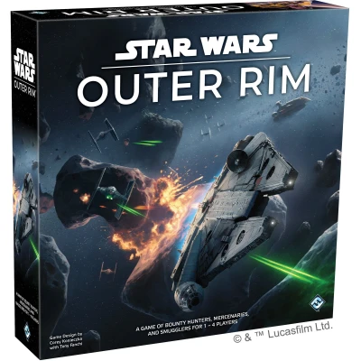 Afbeelding van Star Wars: Outer Rim