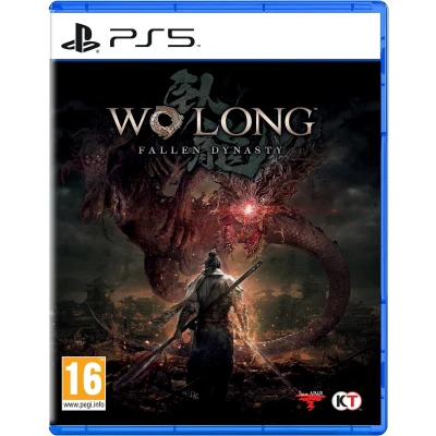 Afbeelding van Wo Long Fallen Dynasty PS5