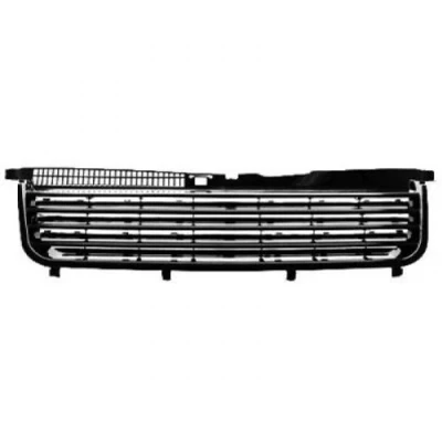 Afbeelding van DIEDERICHS HD Tuning 2246140 Grille Auto Zwart VOLKSWAGEN: Passat B5 GP Estate