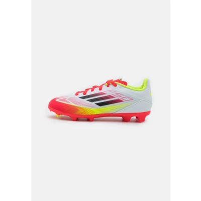 Afbeelding van adidas Performance F50 League FIRM/MULTIGROUND KIDS Voetbalschoenen met kunststof noppen voor kinderen, Maat: 36 Schoenen