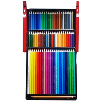Afbeelding van Koh I Noor Polycolor Artist&#039;s Set 72 stuks Kleurpotloden