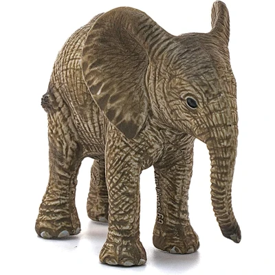 Afbeelding van Schleich wild life afrikaans olifantenjong 7 cm