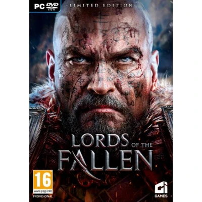 Image de Lords Of The Fallen PC