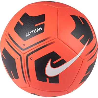 Afbeelding van Nike Voetbal rood/zwart