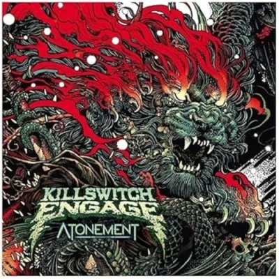 Afbeelding van Atonement Killswitch Engage (LP)