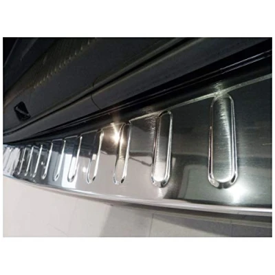 Afbeelding van tuning art BL915 Bumperbescherming met rand voor VW T6 T6.1 Multivan Caravelle vanaf 2015
