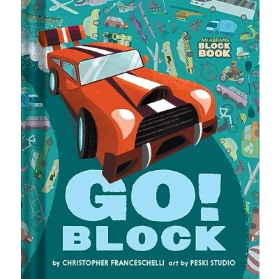 Afbeelding van An Abrams Block Book Go (An Book)