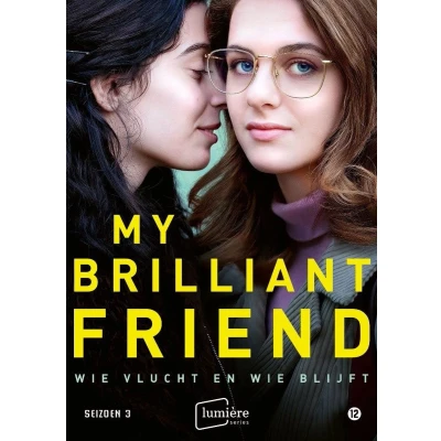 Afbeelding van My Brilliant Friend Seizoen 3 (DVD)