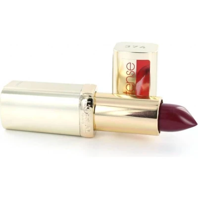 Afbeelding van L&#039;Oréal Color Riche Lipstick 374 Intense Plum