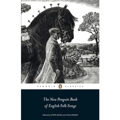 Afbeelding van New Penguin Book Of English Folk Songs