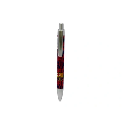 Afbeelding van CYPBRANDS FC Barcelona BP 22 BC balpen voor kinderen, metaal, rood, Barcelona, officieel product (CyP Brands)