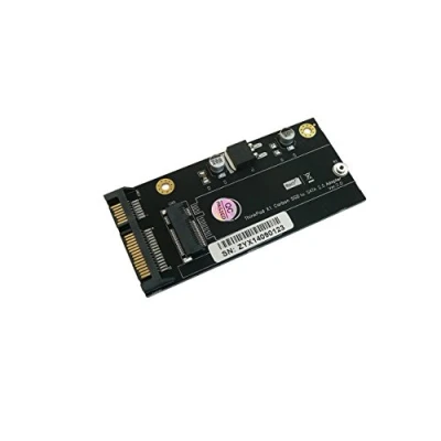 Image de Adaptateur SSD Lenovo X1 Carbon Ultrabook vers SATA Pour 20+6 broches
