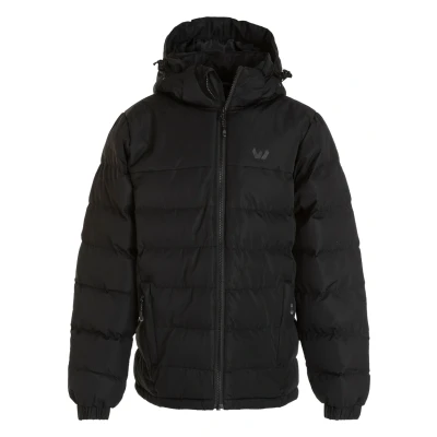 Afbeelding van Whistler Winterjas voor kinderen, Maat: 140, Black