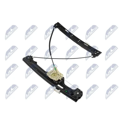Afbeelding van Nty Raammechanisme Rechts voor Electrisch Zonder elektro motor EPS BM 061