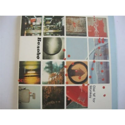 Afbeelding van Dial M For Monkey (CD)