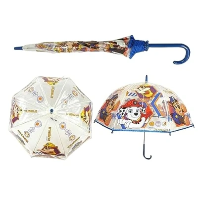 Afbeelding van Paw Patrol paraplu voor kinderen blauw D61 cm