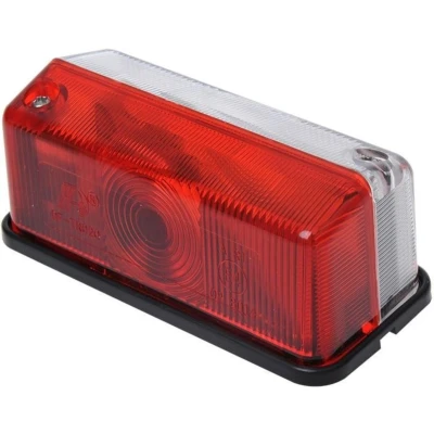 Afbeelding van Pro Plus Breedtelicht Rood en Wit 92 x 42 mm blister