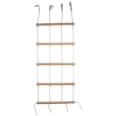 Afbeelding van Small Foot Brede touwladder
