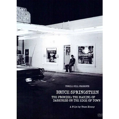 Afbeelding van Bruce Springsteen The Promise: Making Of Darkness On Edge Town