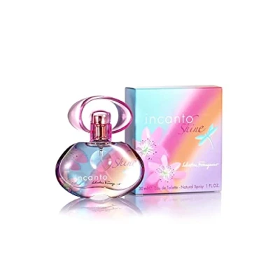 Image de Salvatore Ferragamo Incanto Shine Eau de Toilette 30 ml