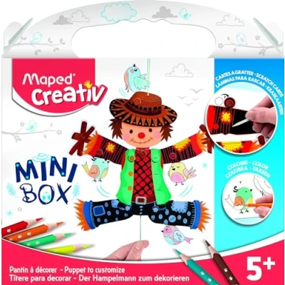 Afbeelding van Maped 907030 kunst &amp; knutselset voor kinderen