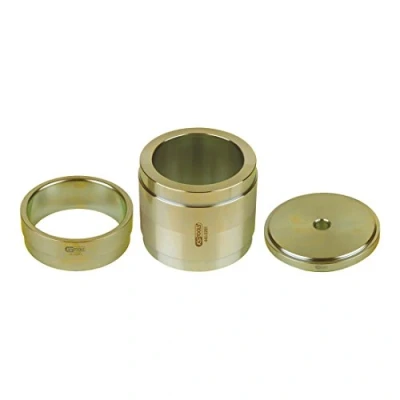 Afbeelding van KS Tools, Voertuig gereedschap, Dubbele silent lagerset voor VAG, 3 stuks.