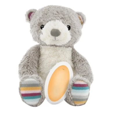 Afbeelding van ZAZU Knuffelnachtlamp Bruno