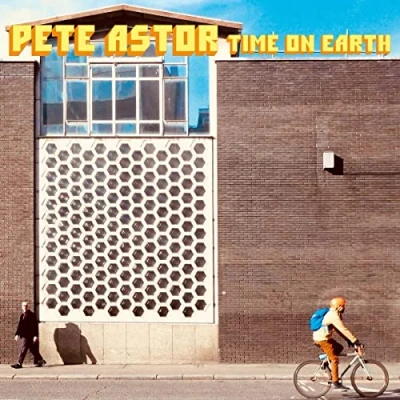 Afbeelding van Pete Astor Time On Earth (LP)