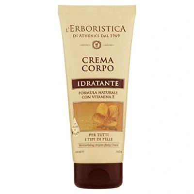 Afbeelding van L’Erboristica 1007400 body cream &amp; lotion 200 ml