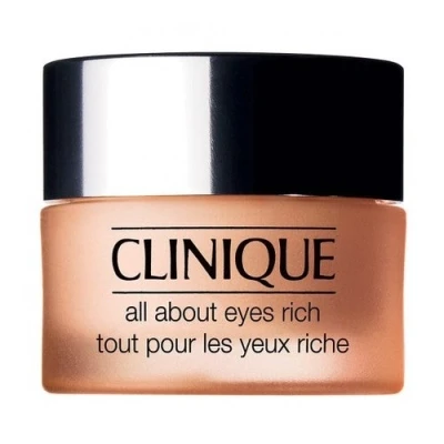 Image de Clinique All About Eyes Rich Cream 15 ml