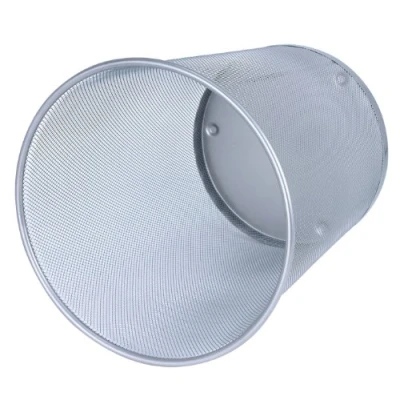 Afbeelding van Wedo Office 065254 prullenbak, zilver