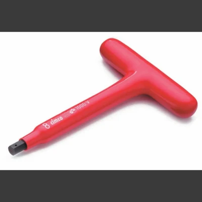Afbeelding van Cimco Werkzeuge VDE Inbussleutel Sleutelbreedte: 6 mm Afmeting, lengte: 160