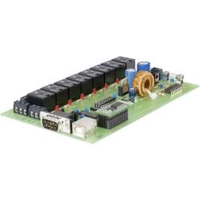 Afbeelding van Conrad Components 197720 Relaiskaart Module 12 V/DC, 24 V/DC