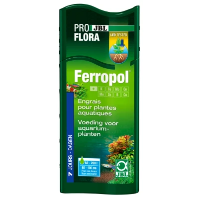 Afbeelding van Jbl Proflora Ferropol Bemesting 250 ml