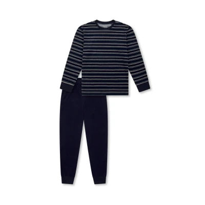 Afbeelding van SCHIESSER Pyjama lang Jongens Pyjamas