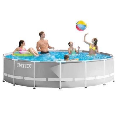 Afbeelding van Zwembad Verwijderbaar Intex 457 x 107 cm