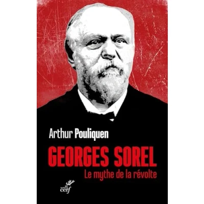 Afbeelding van GEORGES SOREL LE MYTHE DE LA REVOLTE