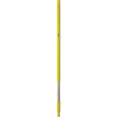 Image de VIKAN 29836 poignée en acier inoxydable (inox), Ø31 mm, 1025 jaune 2983/6