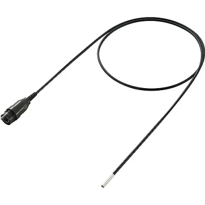 Afbeelding van VOLTCRAFT BS 3.9/1m QVGA Endoscoopsonde Sonde Ø 3.9 mm 1 m Waterdicht, Zwenkfunctie, LED verlichting