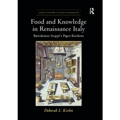 Afbeelding van Food and Knowledge in Renaissance Italy