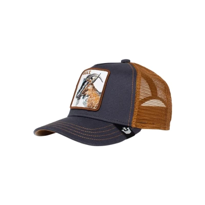 Afbeelding van Goorin Bros Kinderpet 6 tot 12 jaar Kiddo Goat Cap