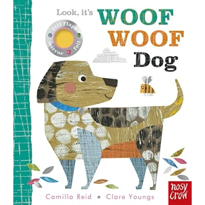 Afbeelding van Look, it&#039;s Woof Dog