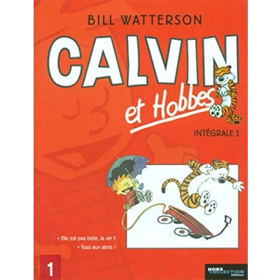 Afbeelding van Calvin et Hobbes