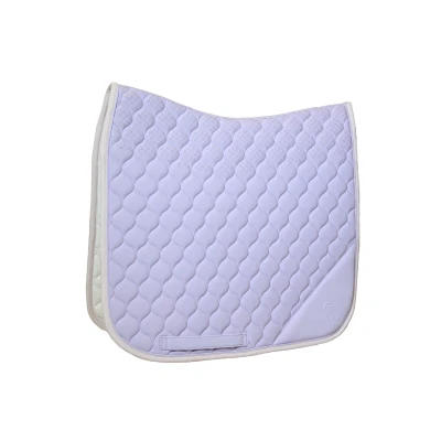 Image de Kentucky Softshell Onion Quilt Dressage Saddle Pad