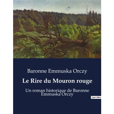 Image de Le Rire du Mouron rouge